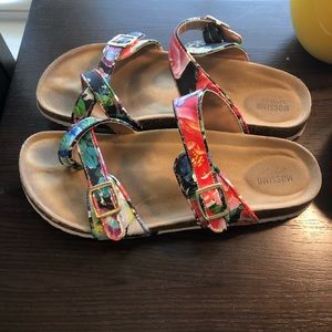 Target Sandals